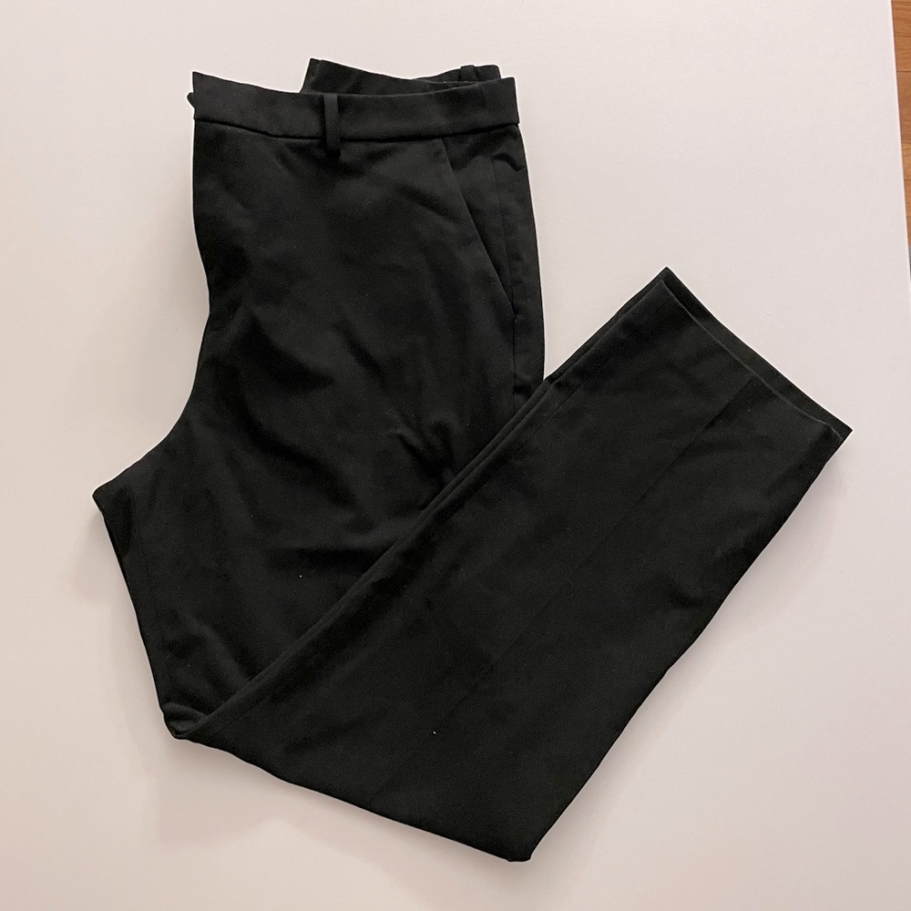 Woman black pants